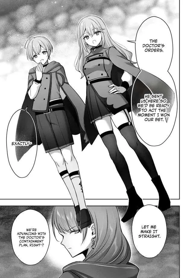 The Jack-of-all-trades Kicked Out of the Hero’s Party ~ The Swordsman Who Became a Support Mage Due to Party Circumstances, Becomes All Powerful Chapter 51 page 29