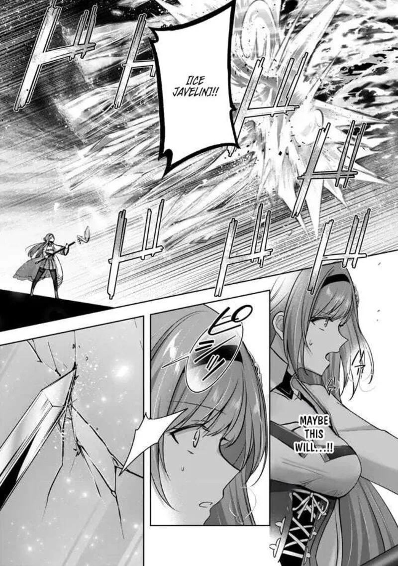 The Jack-of-all-trades Kicked Out of the Hero’s Party ~ The Swordsman Who Became a Support Mage Due to Party Circumstances, Becomes All Powerful Chapter 52 page 27