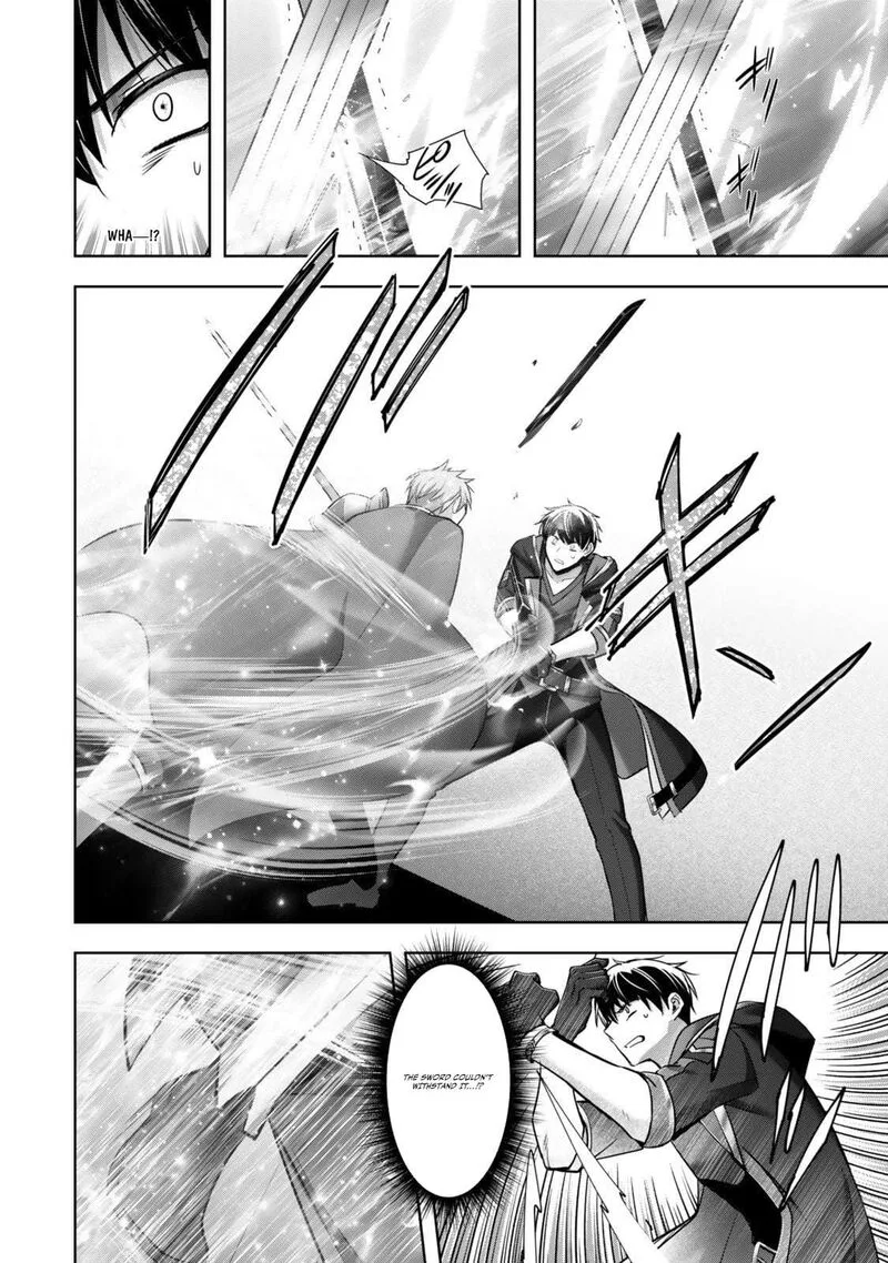 The Jack-of-all-trades Kicked Out of the Hero’s Party ~ The Swordsman Who Became a Support Mage Due to Party Circumstances, Becomes All Powerful Chapter 52 page 18