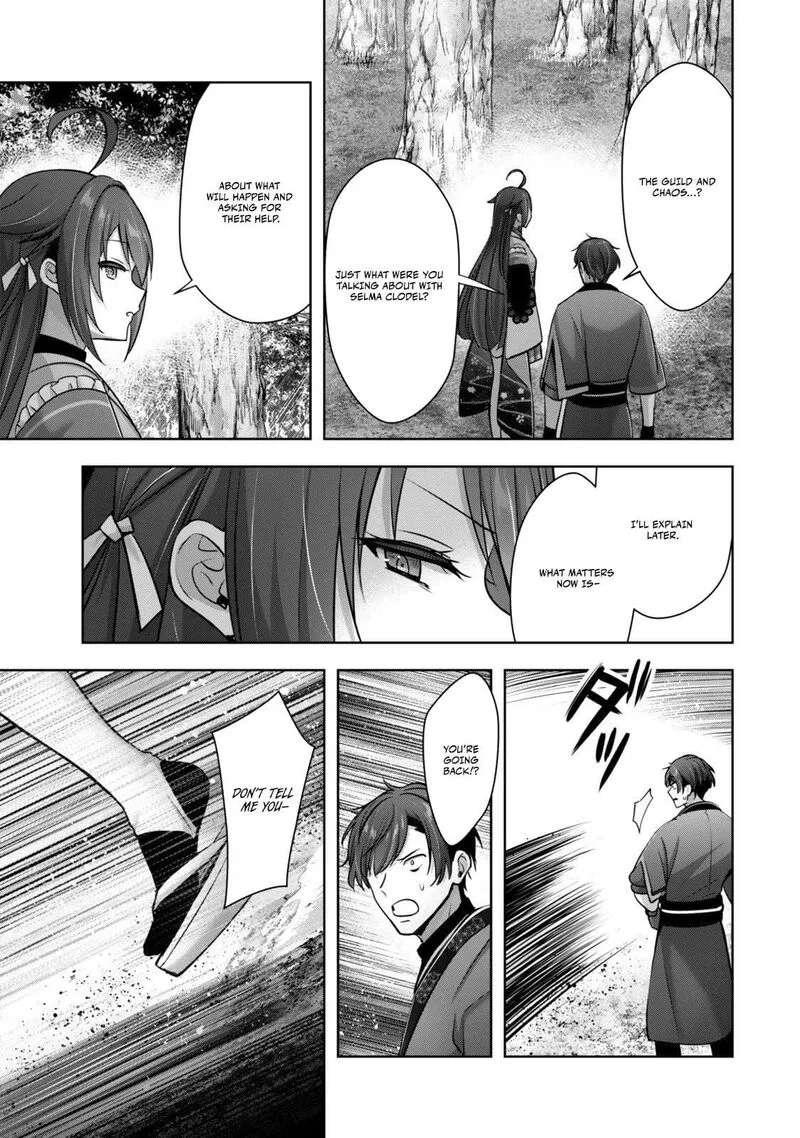 The Jack-of-all-trades Kicked Out of the Hero’s Party ~ The Swordsman Who Became a Support Mage Due to Party Circumstances, Becomes All Powerful Chapter 52 page 35