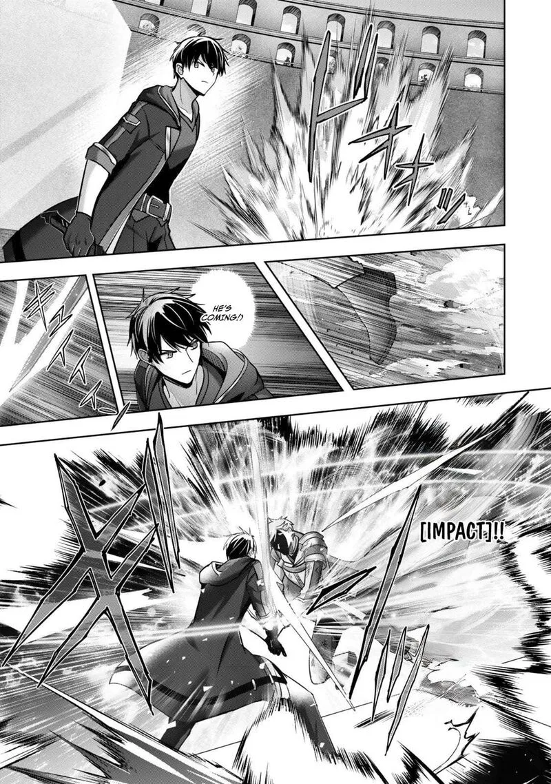 The Jack-of-all-trades Kicked Out of the Hero’s Party ~ The Swordsman Who Became a Support Mage Due to Party Circumstances, Becomes All Powerful Chapter 52 page 17