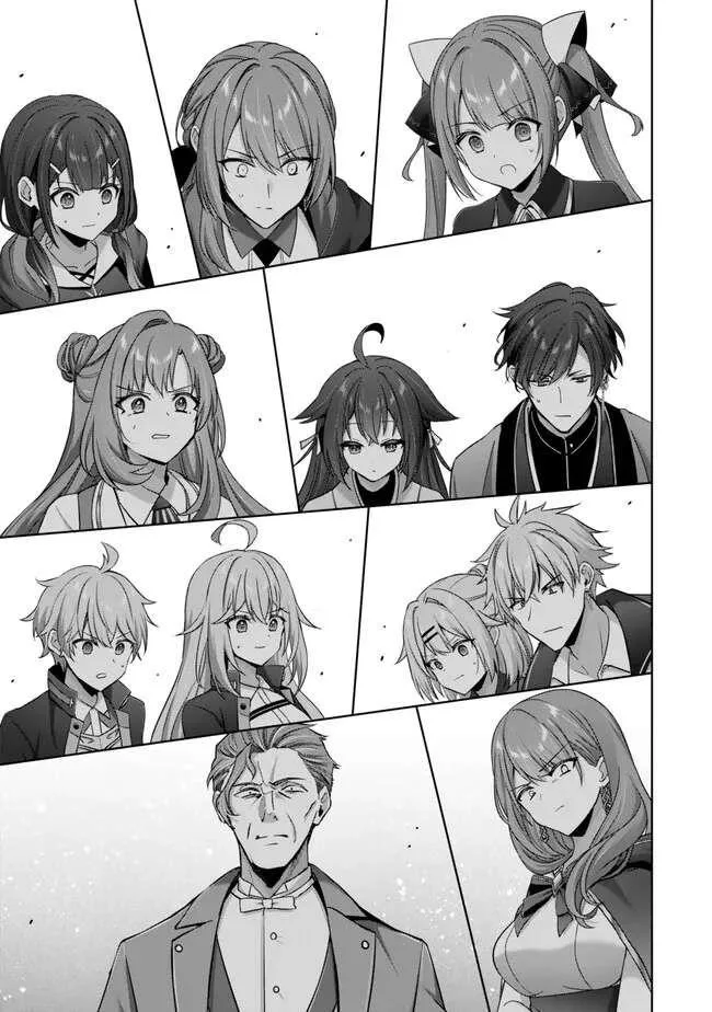 The Jack-of-all-trades Kicked Out of the Hero’s Party ~ The Swordsman Who Became a Support Mage Due to Party Circumstances, Becomes All Powerful Chapter 51 page 21