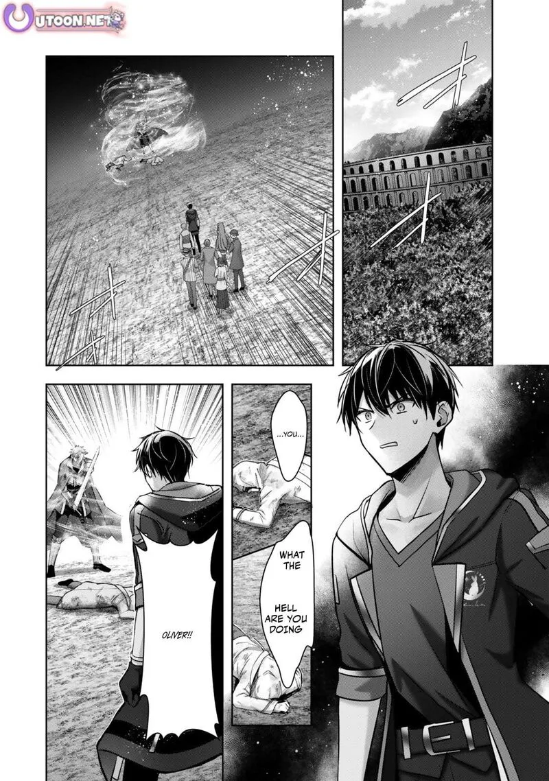 The Jack-of-all-trades Kicked Out of the Hero’s Party ~ The Swordsman Who Became a Support Mage Due to Party Circumstances, Becomes All Powerful Chapter 52 page 8