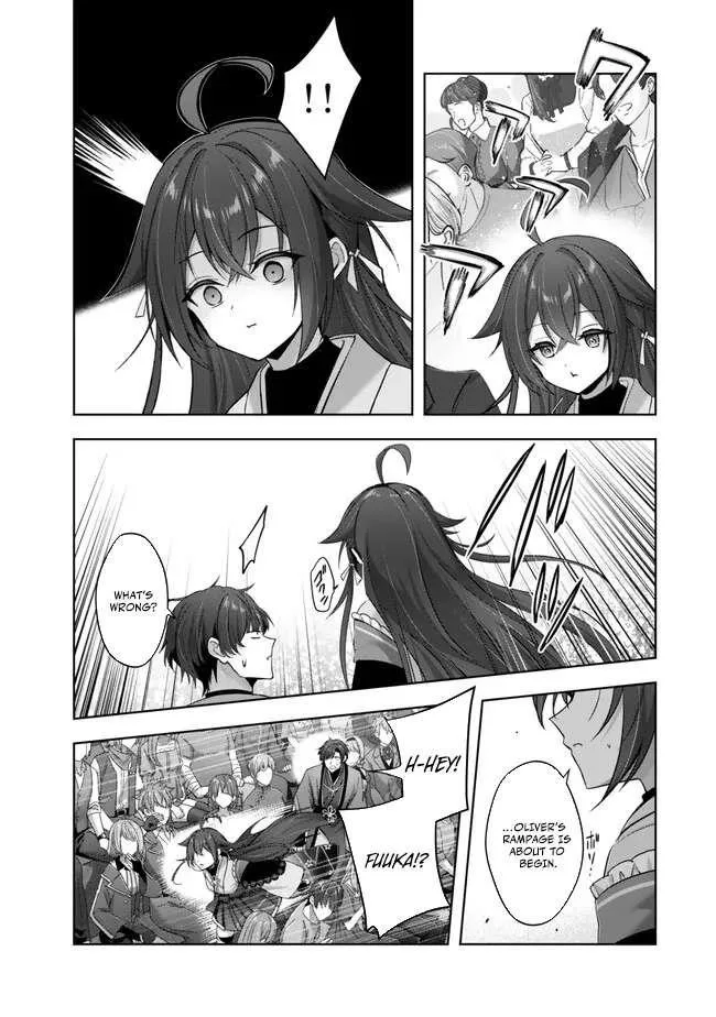 The Jack-of-all-trades Kicked Out of the Hero’s Party ~ The Swordsman Who Became a Support Mage Due to Party Circumstances, Becomes All Powerful Chapter 51 page 35