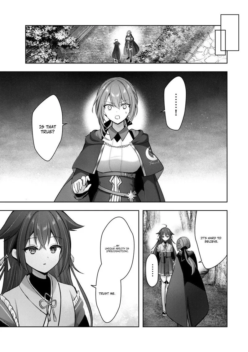 The Jack-of-all-trades Kicked Out of the Hero’s Party ~ The Swordsman Who Became a Support Mage Due to Party Circumstances, Becomes All Powerful Chapter 52 page 33