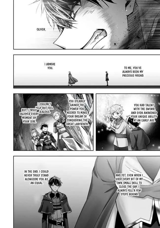The Jack-of-all-trades Kicked Out of the Hero’s Party ~ The Swordsman Who Became a Support Mage Due to Party Circumstances, Becomes All Powerful Chapter 51 page 16