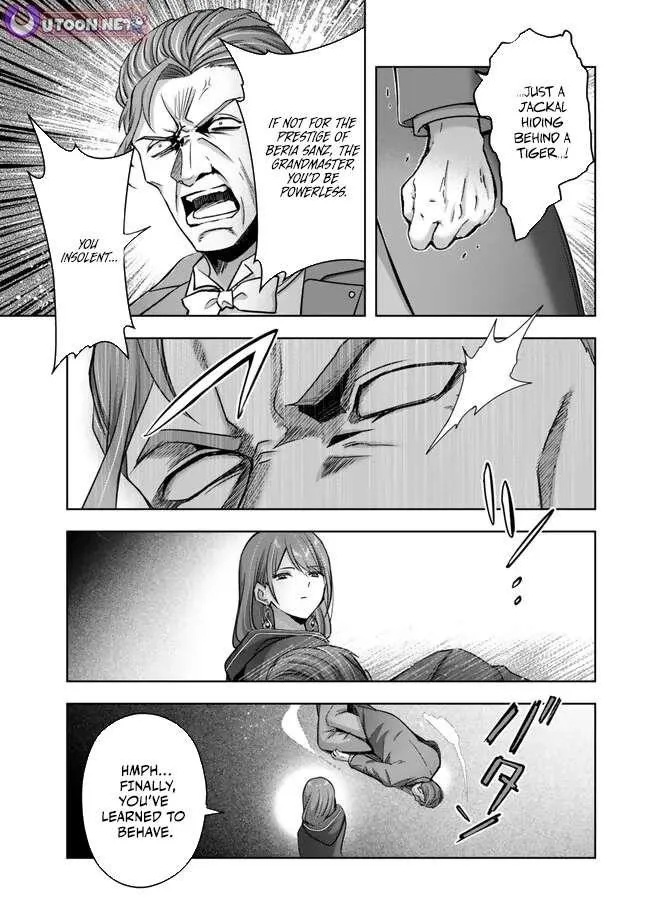 The Jack-of-all-trades Kicked Out of the Hero’s Party ~ The Swordsman Who Became a Support Mage Due to Party Circumstances, Becomes All Powerful Chapter 51 page 27