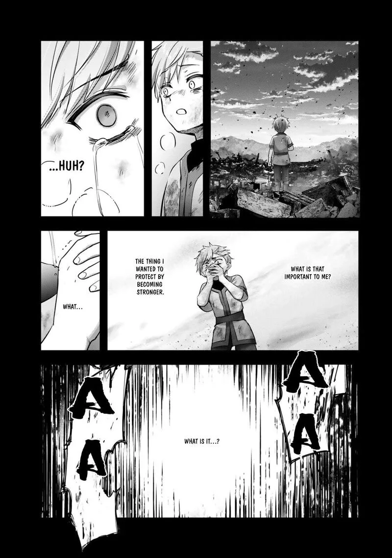 The Jack-of-all-trades Kicked Out of the Hero’s Party ~ The Swordsman Who Became a Support Mage Due to Party Circumstances, Becomes All Powerful Chapter 52 page 7