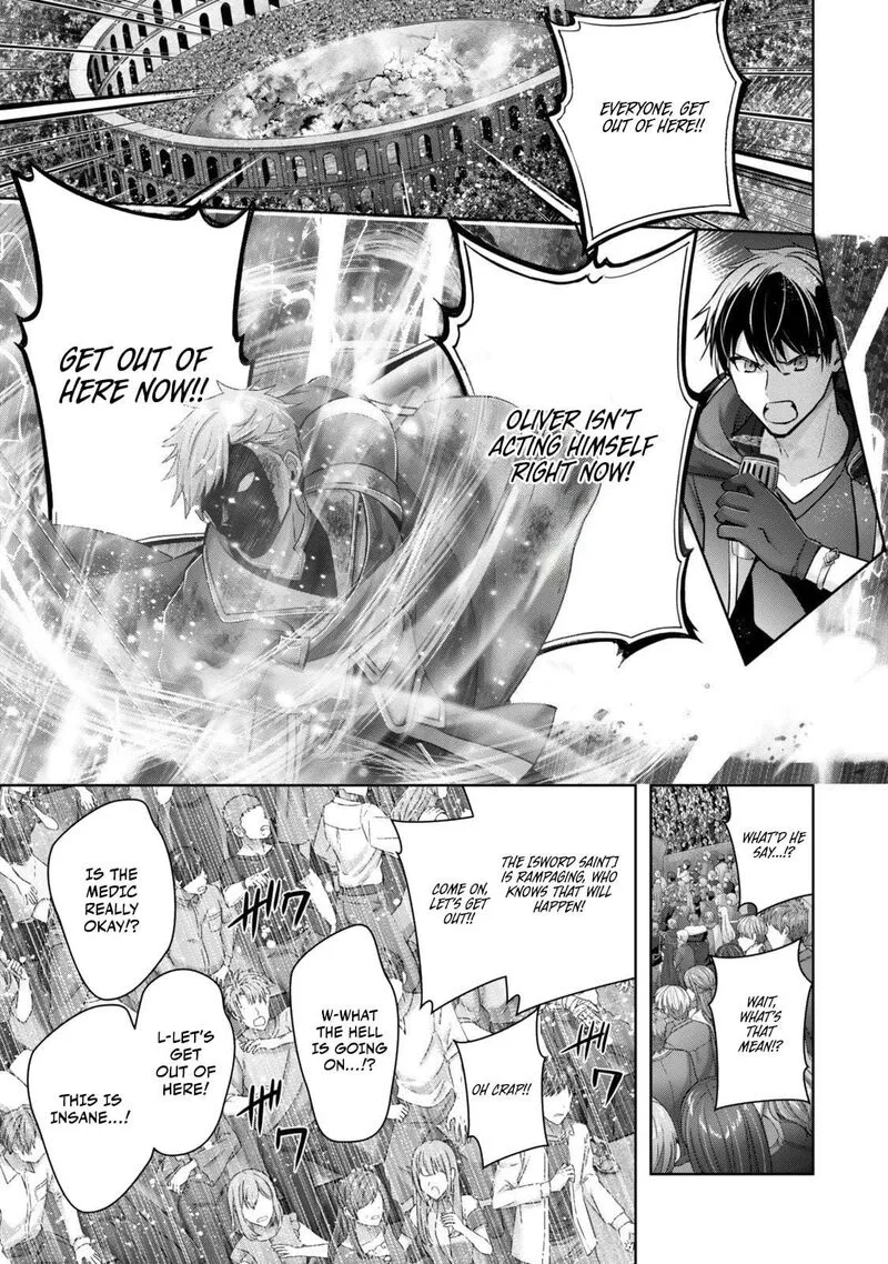 The Jack-of-all-trades Kicked Out of the Hero’s Party ~ The Swordsman Who Became a Support Mage Due to Party Circumstances, Becomes All Powerful Chapter 52 page 15