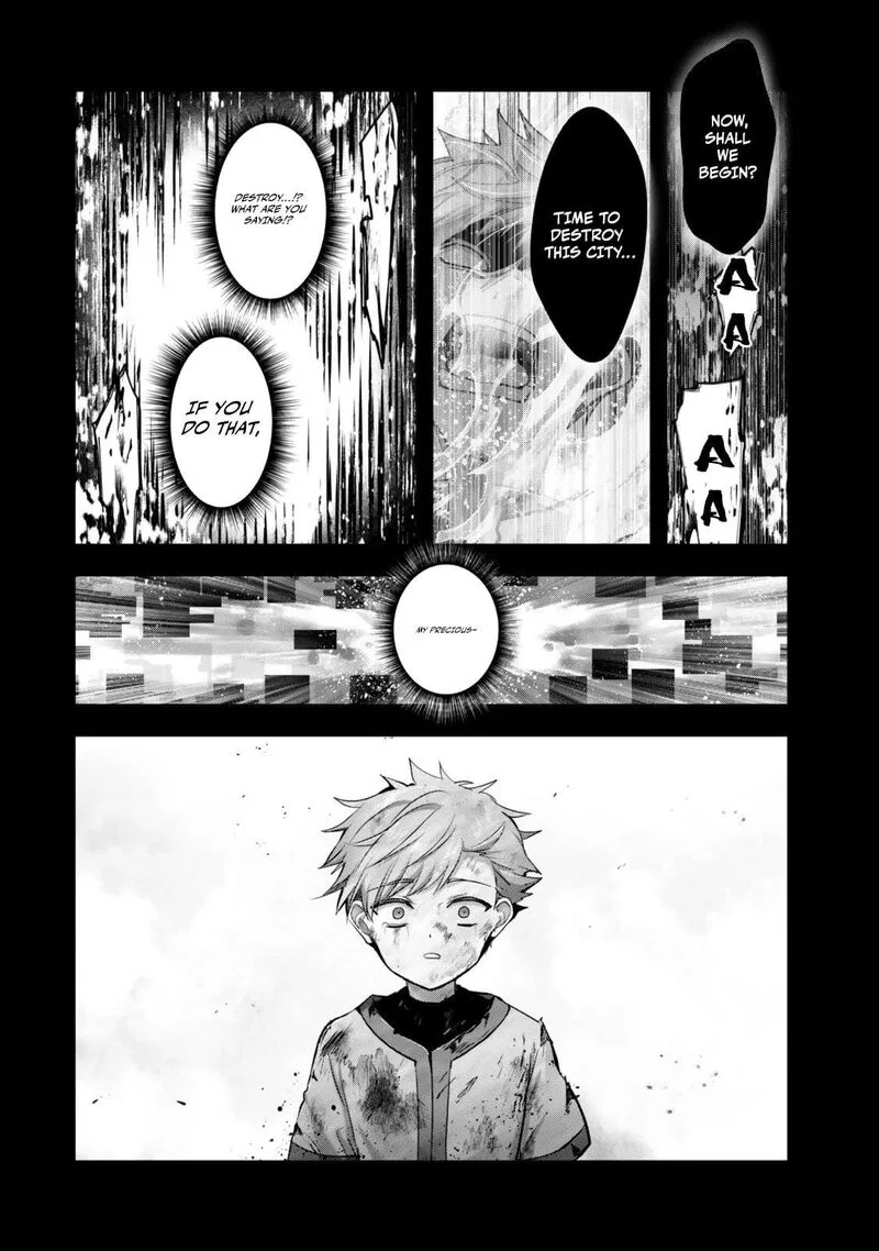 The Jack-of-all-trades Kicked Out of the Hero’s Party ~ The Swordsman Who Became a Support Mage Due to Party Circumstances, Becomes All Powerful Chapter 52 page 6