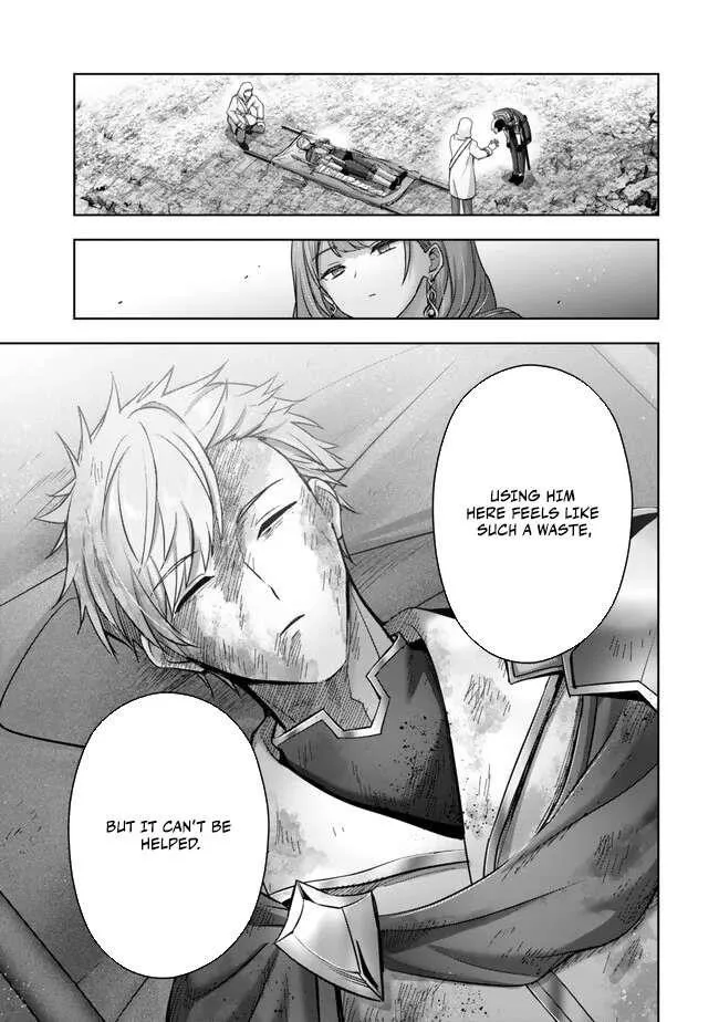 The Jack-of-all-trades Kicked Out of the Hero’s Party ~ The Swordsman Who Became a Support Mage Due to Party Circumstances, Becomes All Powerful Chapter 51 page 31