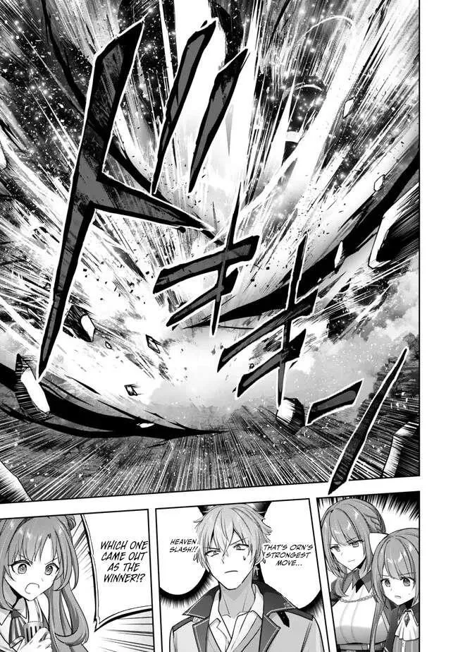 The Jack-of-all-trades Kicked Out of the Hero’s Party ~ The Swordsman Who Became a Support Mage Due to Party Circumstances, Becomes All Powerful Chapter 51 page 5