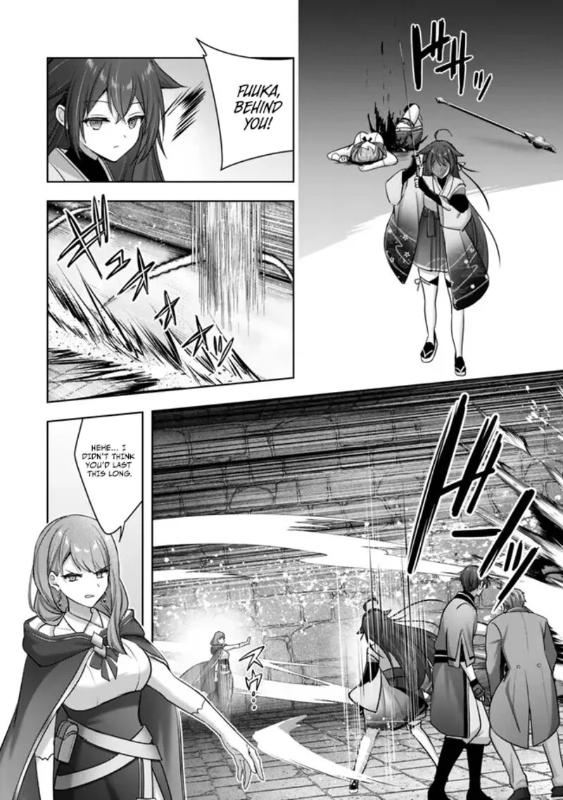 The Jack-of-all-trades Kicked Out of the Hero’s Party ~ The Swordsman Who Became a Support Mage Due to Party Circumstances, Becomes All Powerful Chapter 53 page 30
