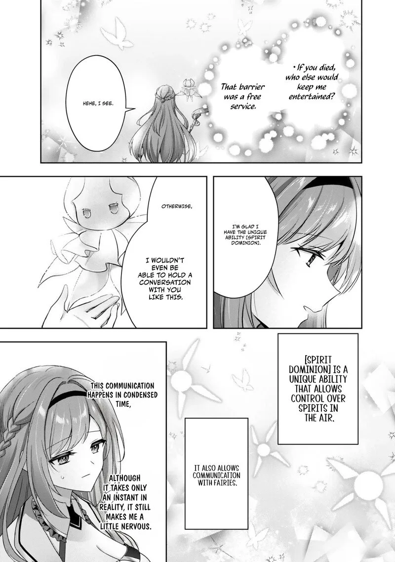 The Jack-of-all-trades Kicked Out of the Hero’s Party ~ The Swordsman Who Became a Support Mage Due to Party Circumstances, Becomes All Powerful Chapter 53 page 5