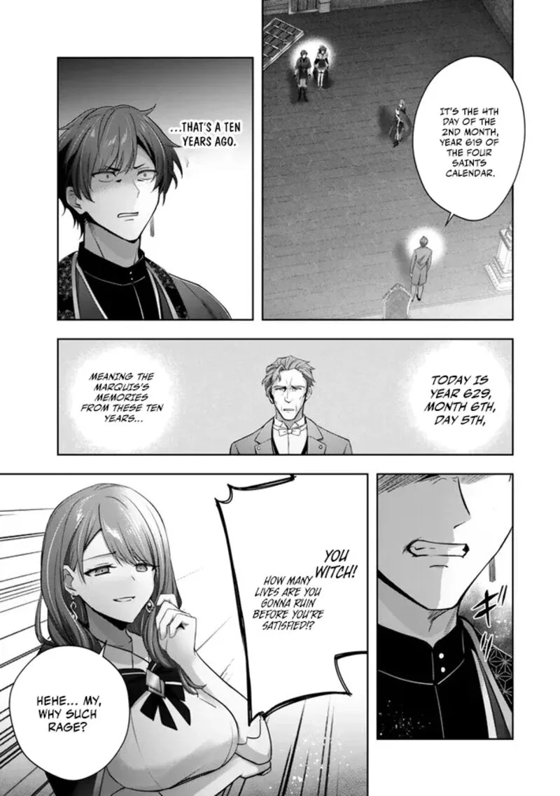 The Jack-of-all-trades Kicked Out of the Hero’s Party ~ The Swordsman Who Became a Support Mage Due to Party Circumstances, Becomes All Powerful Chapter 53 page 23