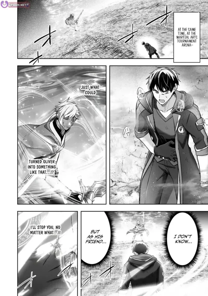 The Jack-of-all-trades Kicked Out of the Hero’s Party ~ The Swordsman Who Became a Support Mage Due to Party Circumstances, Becomes All Powerful Chapter 53 page 32