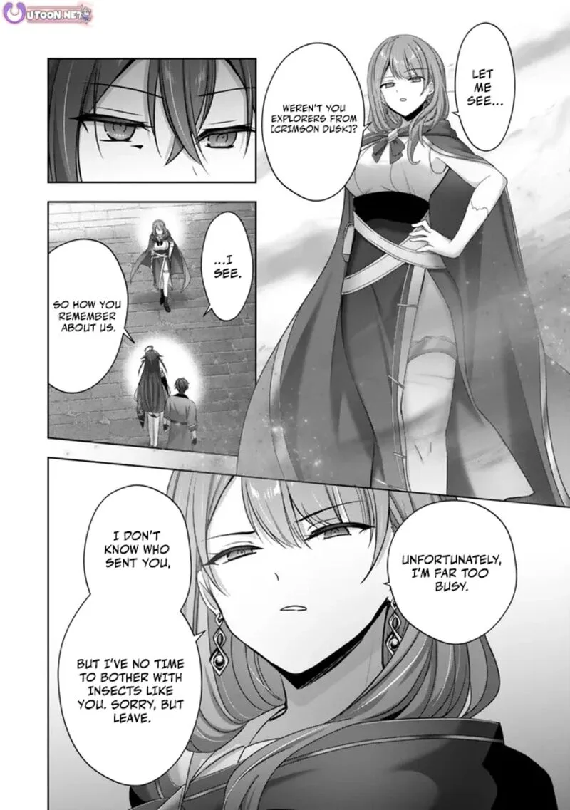 The Jack-of-all-trades Kicked Out of the Hero’s Party ~ The Swordsman Who Became a Support Mage Due to Party Circumstances, Becomes All Powerful Chapter 53 page 20