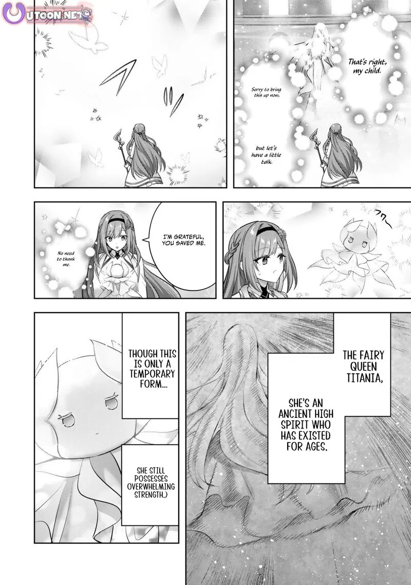 The Jack-of-all-trades Kicked Out of the Hero’s Party ~ The Swordsman Who Became a Support Mage Due to Party Circumstances, Becomes All Powerful Chapter 53 page 4