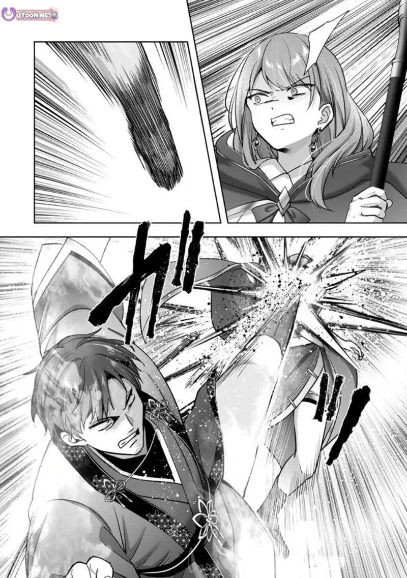 The Jack-of-all-trades Kicked Out of the Hero’s Party ~ The Swordsman Who Became a Support Mage Due to Party Circumstances, Becomes All Powerful Chapter 53 page 28