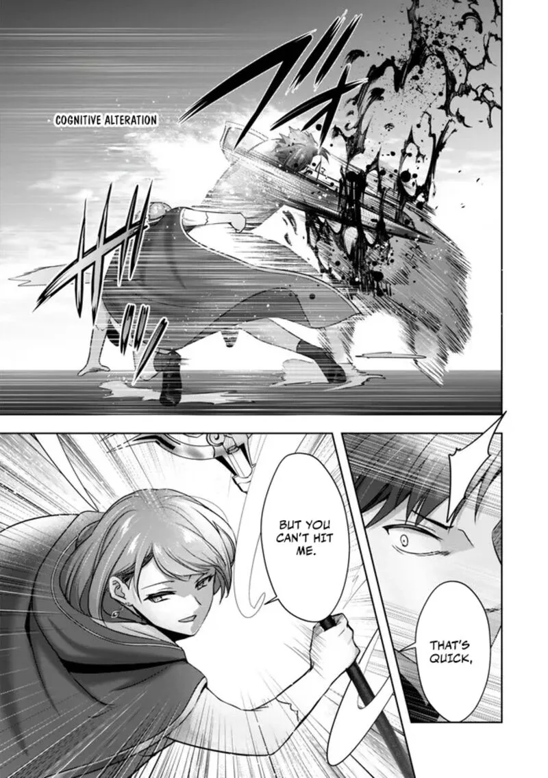 The Jack-of-all-trades Kicked Out of the Hero’s Party ~ The Swordsman Who Became a Support Mage Due to Party Circumstances, Becomes All Powerful Chapter 53 page 25