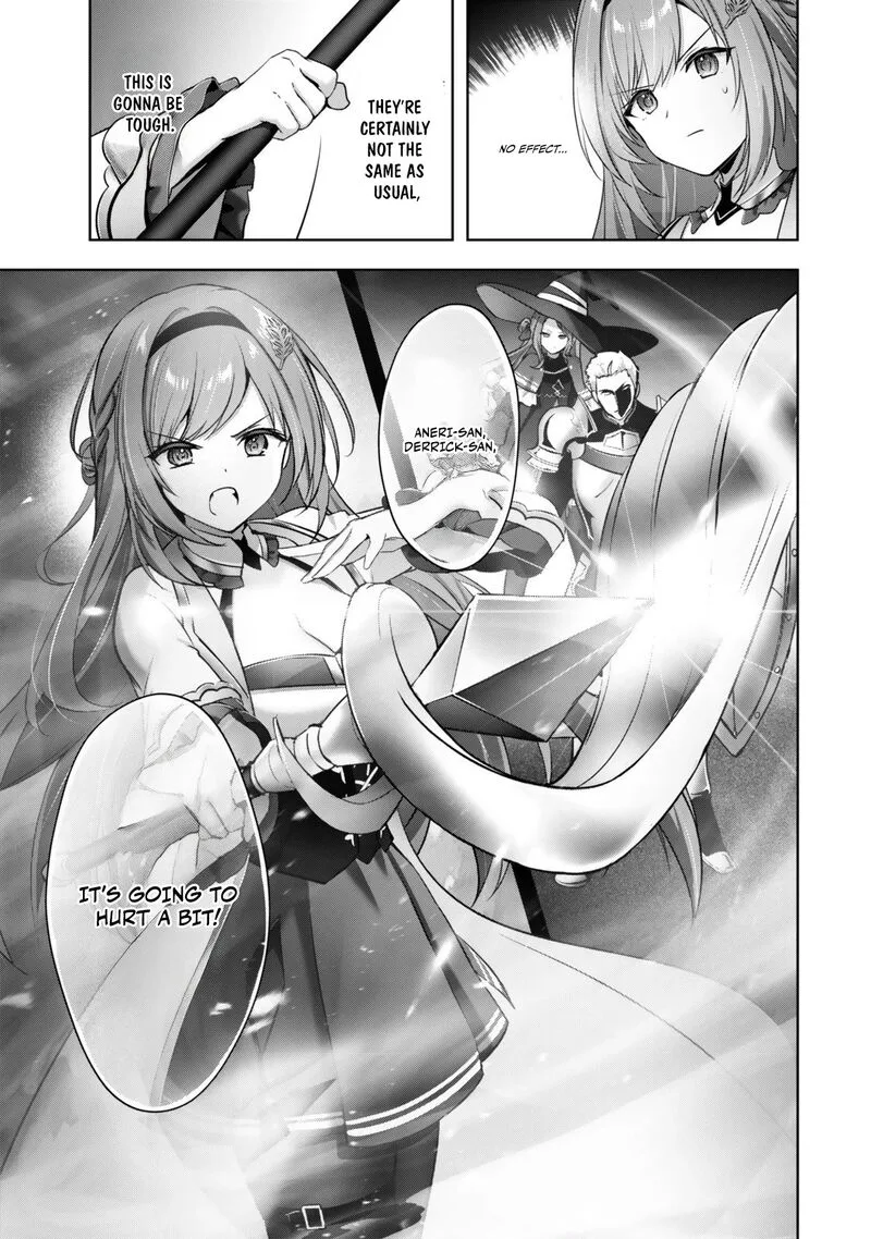 The Jack-of-all-trades Kicked Out of the Hero’s Party ~ The Swordsman Who Became a Support Mage Due to Party Circumstances, Becomes All Powerful Chapter 53 page 11