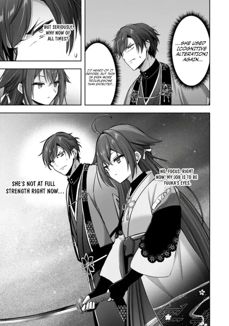 The Jack-of-all-trades Kicked Out of the Hero’s Party ~ The Swordsman Who Became a Support Mage Due to Party Circumstances, Becomes All Powerful Chapter 53 page 31