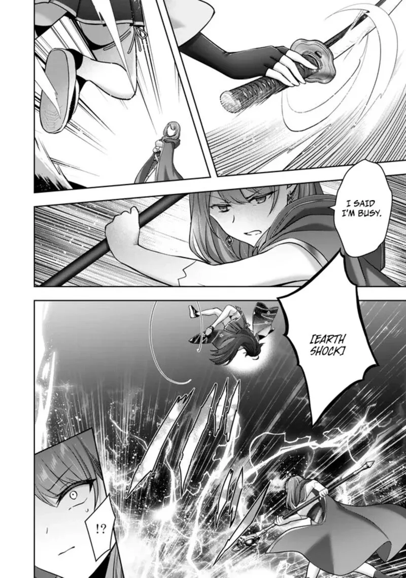 The Jack-of-all-trades Kicked Out of the Hero’s Party ~ The Swordsman Who Became a Support Mage Due to Party Circumstances, Becomes All Powerful Chapter 53 page 14