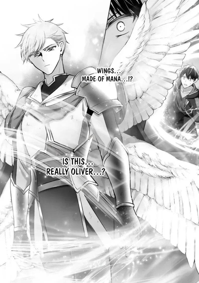 The Jack-of-all-trades Kicked Out of the Hero’s Party ~ The Swordsman Who Became a Support Mage Due to Party Circumstances, Becomes All Powerful Chapter 53 page 42
