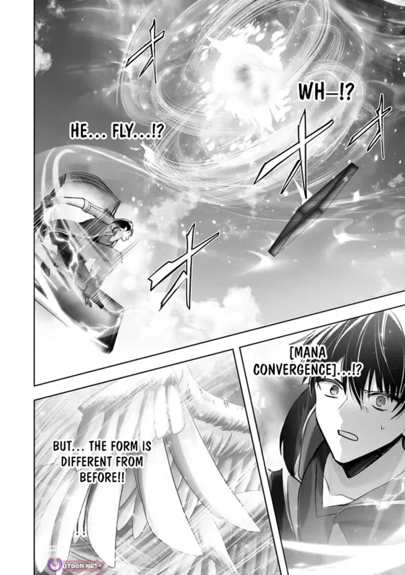 The Jack-of-all-trades Kicked Out of the Hero’s Party ~ The Swordsman Who Became a Support Mage Due to Party Circumstances, Becomes All Powerful Chapter 53 page 40