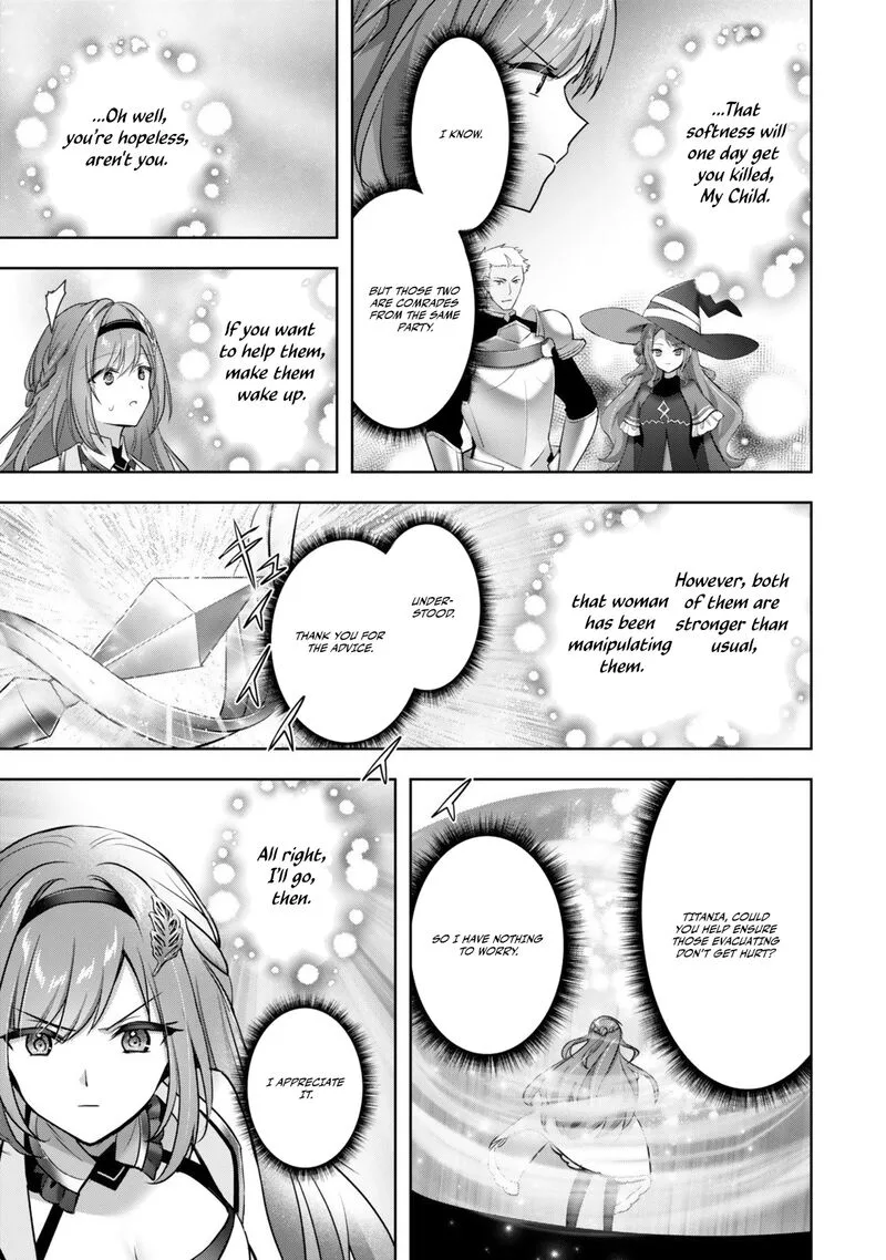 The Jack-of-all-trades Kicked Out of the Hero’s Party ~ The Swordsman Who Became a Support Mage Due to Party Circumstances, Becomes All Powerful Chapter 53 page 9