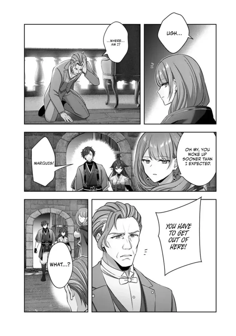 The Jack-of-all-trades Kicked Out of the Hero’s Party ~ The Swordsman Who Became a Support Mage Due to Party Circumstances, Becomes All Powerful Chapter 53 page 21