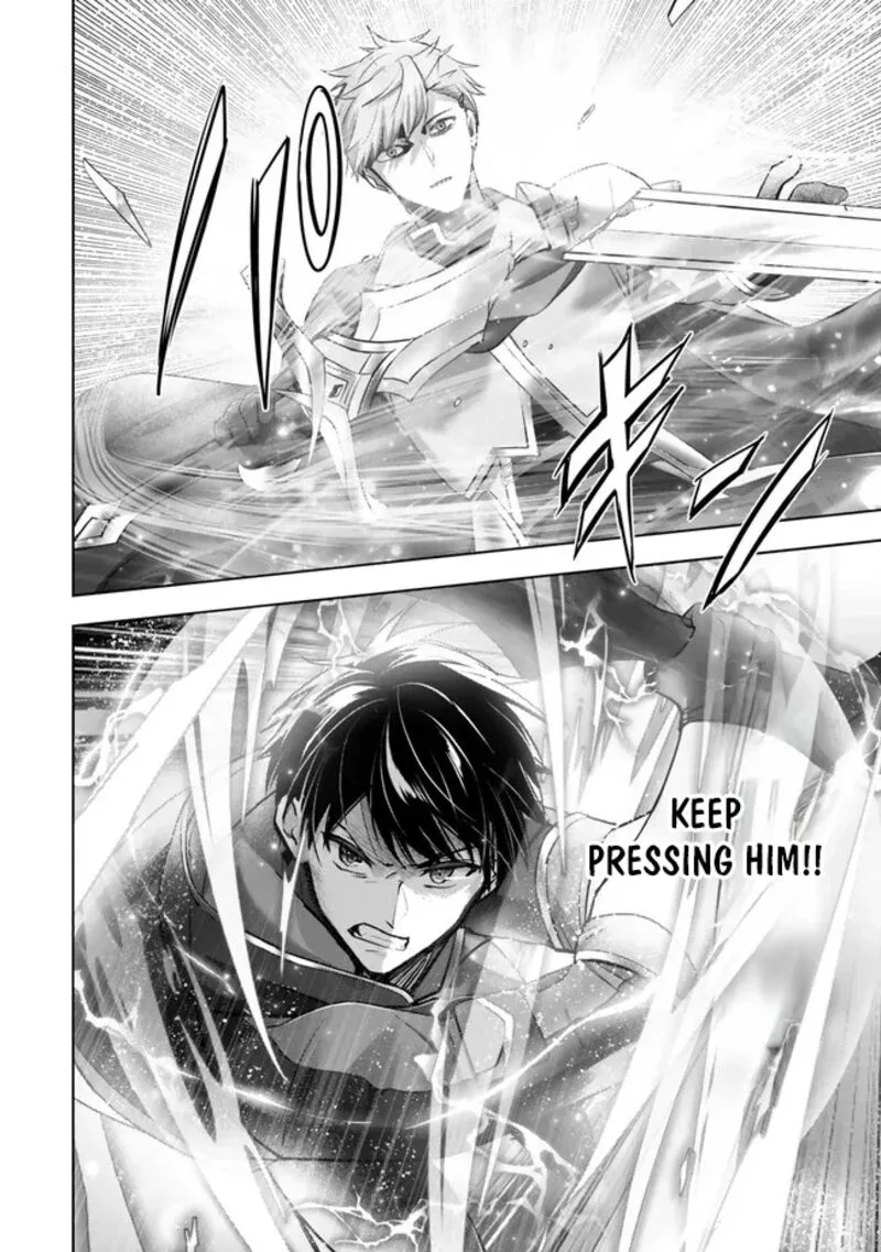 The Jack-of-all-trades Kicked Out of the Hero’s Party ~ The Swordsman Who Became a Support Mage Due to Party Circumstances, Becomes All Powerful Chapter 53 page 38
