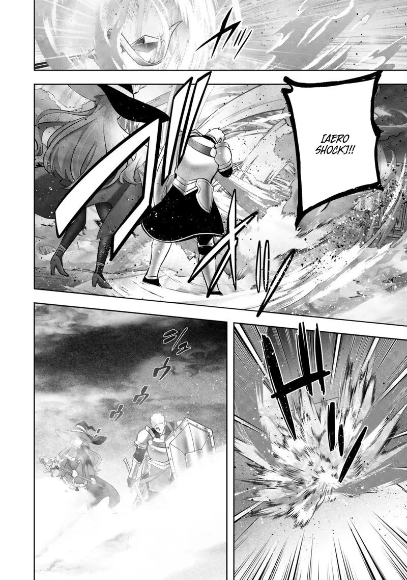 The Jack-of-all-trades Kicked Out of the Hero’s Party ~ The Swordsman Who Became a Support Mage Due to Party Circumstances, Becomes All Powerful Chapter 53 page 10