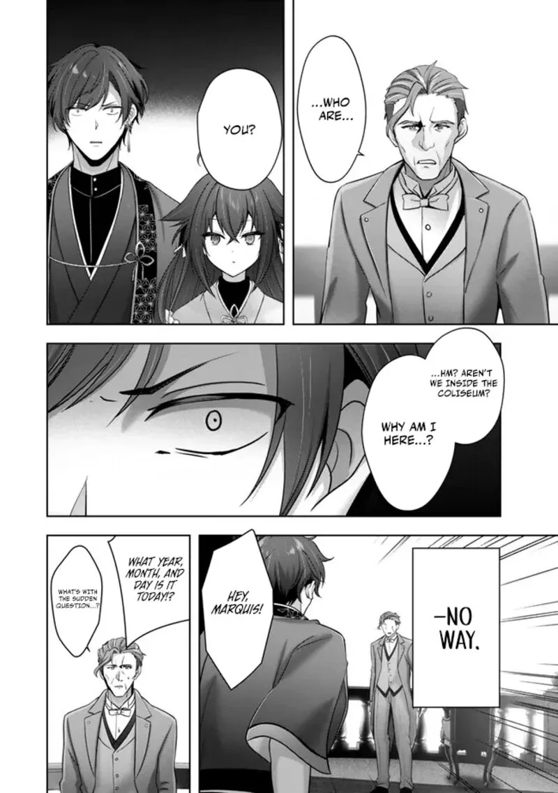 The Jack-of-all-trades Kicked Out of the Hero’s Party ~ The Swordsman Who Became a Support Mage Due to Party Circumstances, Becomes All Powerful Chapter 53 page 22