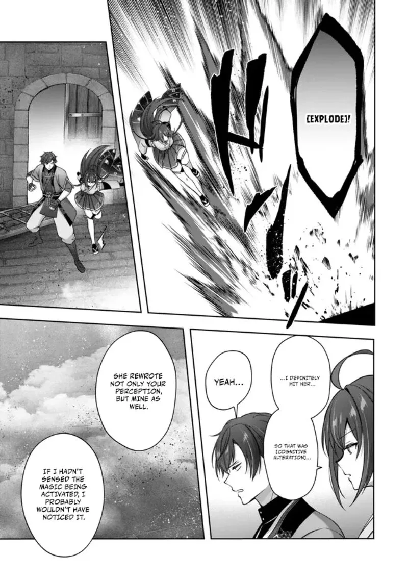 The Jack-of-all-trades Kicked Out of the Hero’s Party ~ The Swordsman Who Became a Support Mage Due to Party Circumstances, Becomes All Powerful Chapter 53 page 17