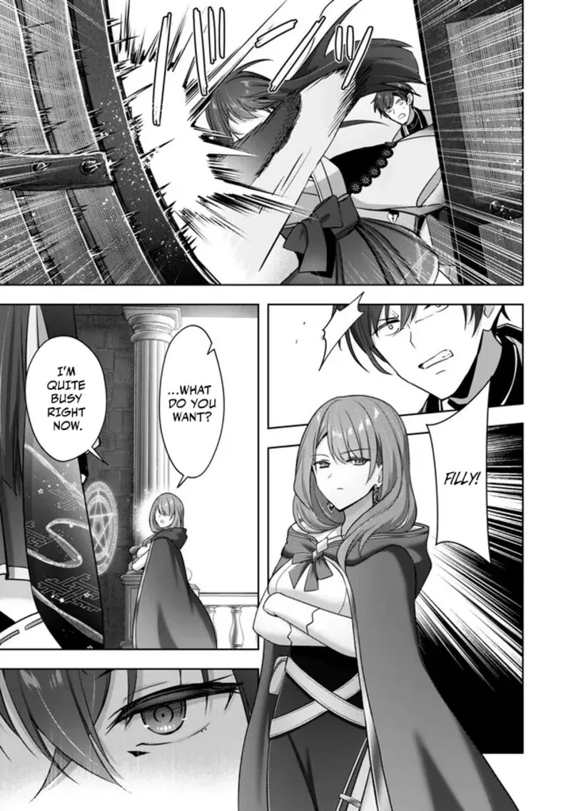 The Jack-of-all-trades Kicked Out of the Hero’s Party ~ The Swordsman Who Became a Support Mage Due to Party Circumstances, Becomes All Powerful Chapter 53 page 13