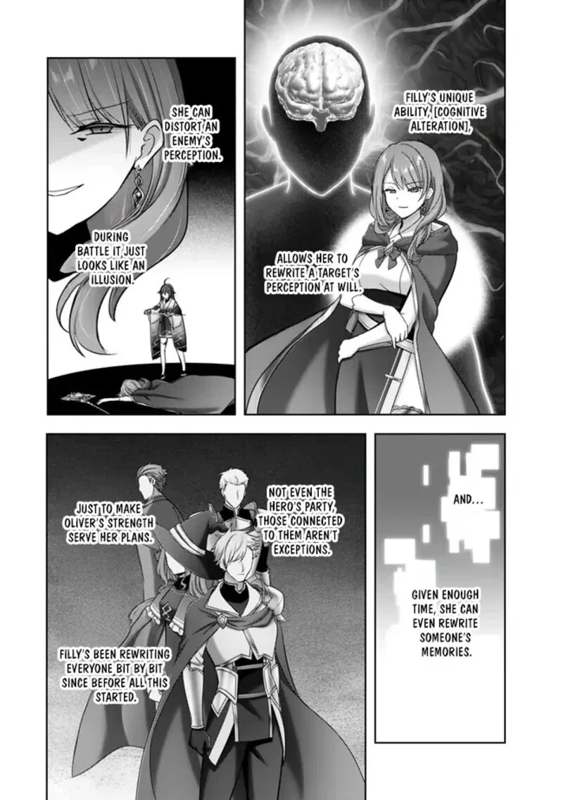 The Jack-of-all-trades Kicked Out of the Hero’s Party ~ The Swordsman Who Became a Support Mage Due to Party Circumstances, Becomes All Powerful Chapter 53 page 18