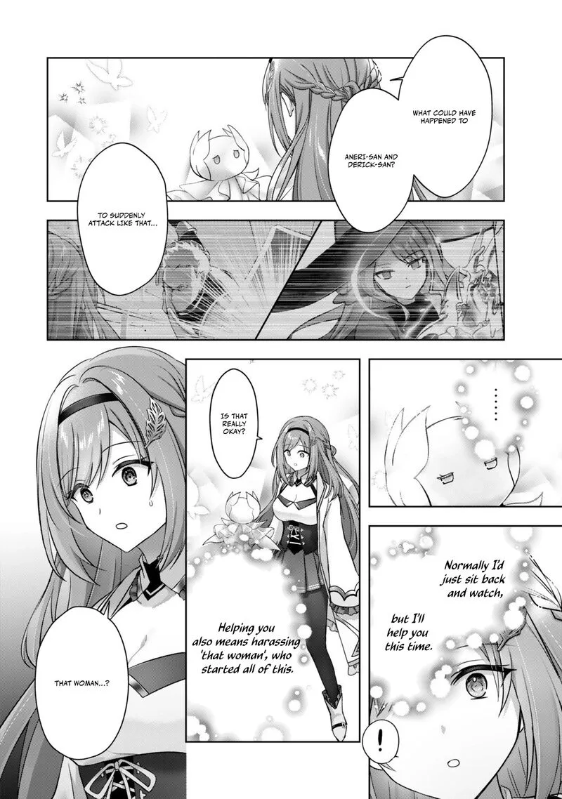 The Jack-of-all-trades Kicked Out of the Hero’s Party ~ The Swordsman Who Became a Support Mage Due to Party Circumstances, Becomes All Powerful Chapter 53 page 6