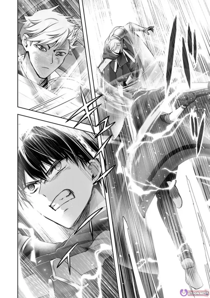 The Jack-of-all-trades Kicked Out of the Hero’s Party ~ The Swordsman Who Became a Support Mage Due to Party Circumstances, Becomes All Powerful Chapter 53 page 36