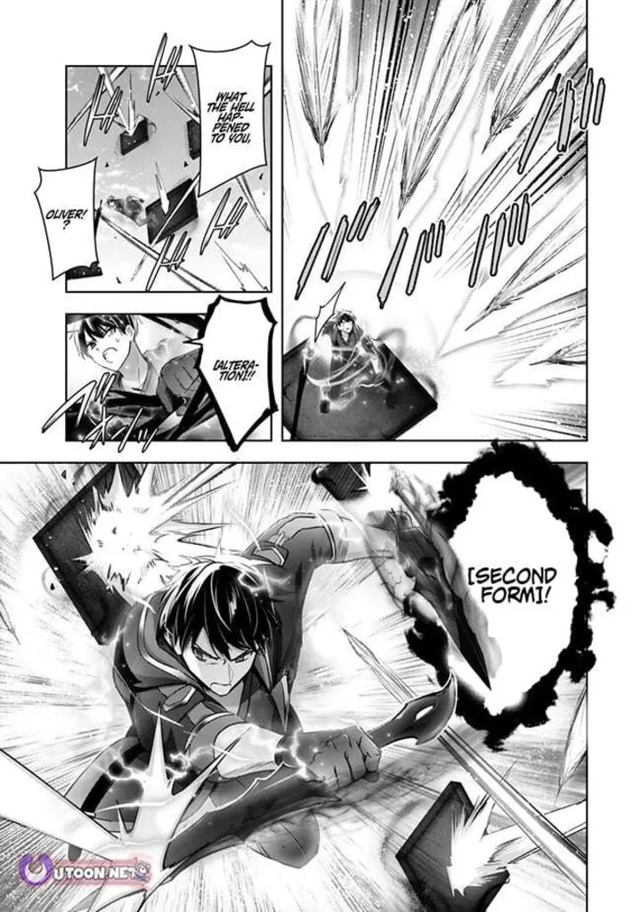 The Jack-of-all-trades Kicked Out of the Hero’s Party ~ The Swordsman Who Became a Support Mage Due to Party Circumstances, Becomes All Powerful Chapter 54 page 3