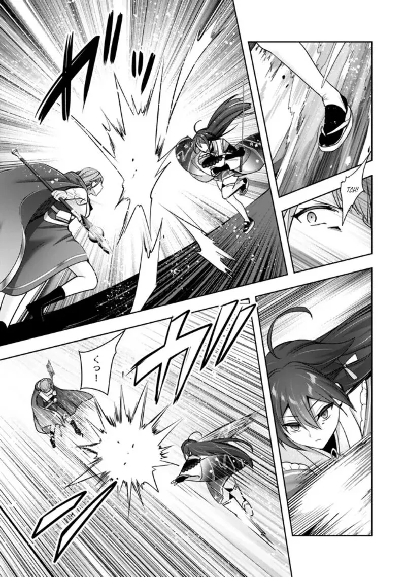 The Jack-of-all-trades Kicked Out of the Hero’s Party ~ The Swordsman Who Became a Support Mage Due to Party Circumstances, Becomes All Powerful Chapter 53 page 27