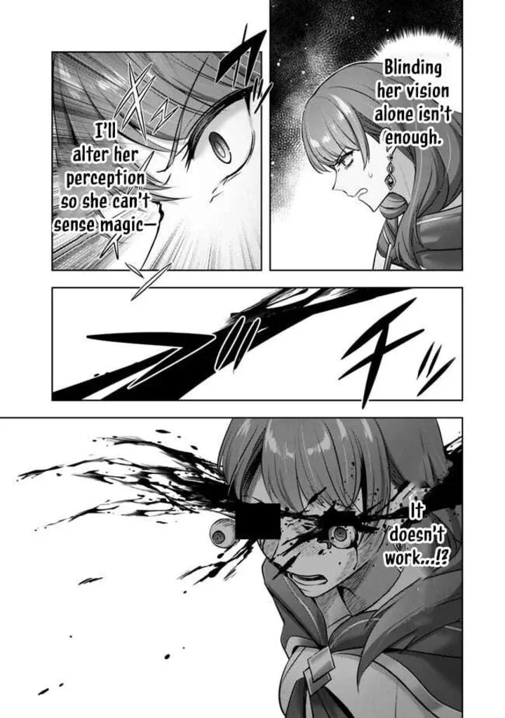 The Jack-of-all-trades Kicked Out of the Hero’s Party ~ The Swordsman Who Became a Support Mage Due to Party Circumstances, Becomes All Powerful Chapter 54 page 27