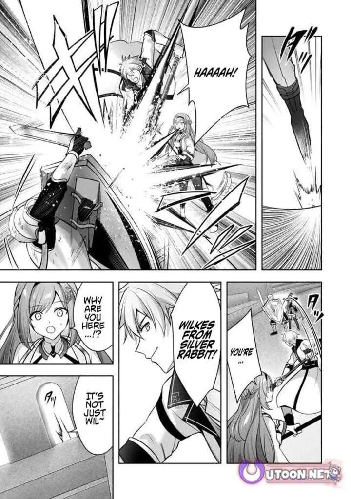 The Jack-of-all-trades Kicked Out of the Hero’s Party ~ The Swordsman Who Became a Support Mage Due to Party Circumstances, Becomes All Powerful Chapter 54 page 41