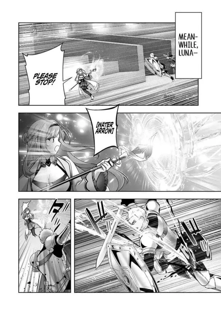 The Jack-of-all-trades Kicked Out of the Hero’s Party ~ The Swordsman Who Became a Support Mage Due to Party Circumstances, Becomes All Powerful Chapter 54 page 38