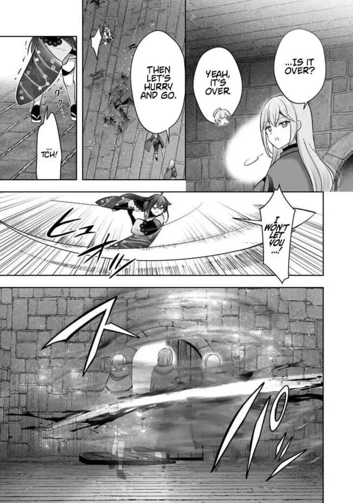 The Jack-of-all-trades Kicked Out of the Hero’s Party ~ The Swordsman Who Became a Support Mage Due to Party Circumstances, Becomes All Powerful Chapter 54 page 35