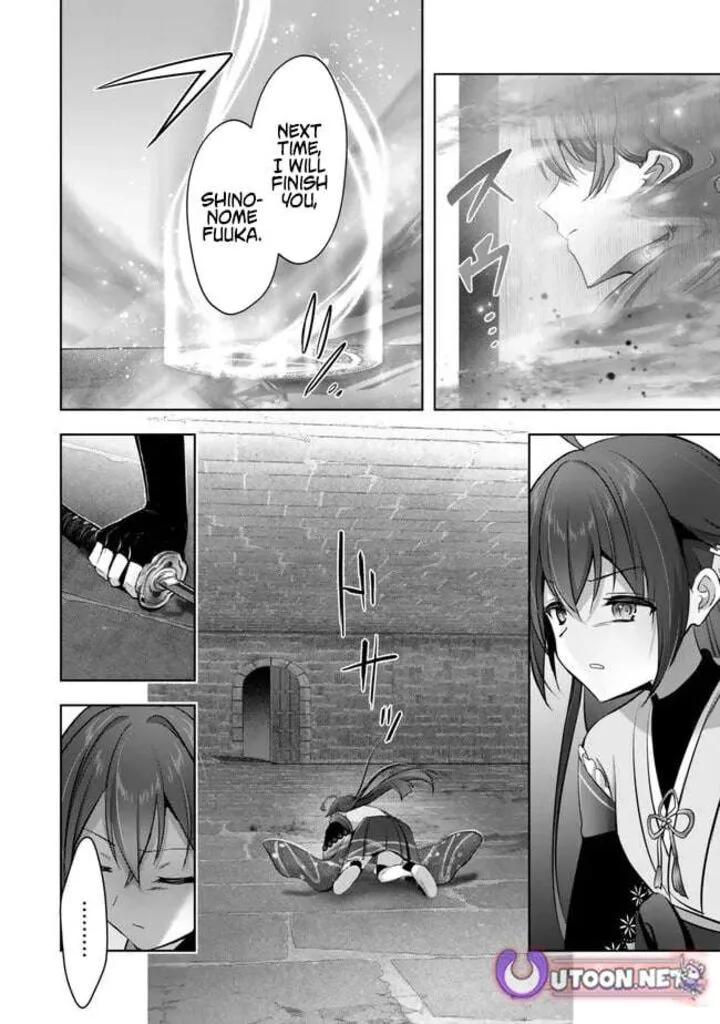 The Jack-of-all-trades Kicked Out of the Hero’s Party ~ The Swordsman Who Became a Support Mage Due to Party Circumstances, Becomes All Powerful Chapter 54 page 36