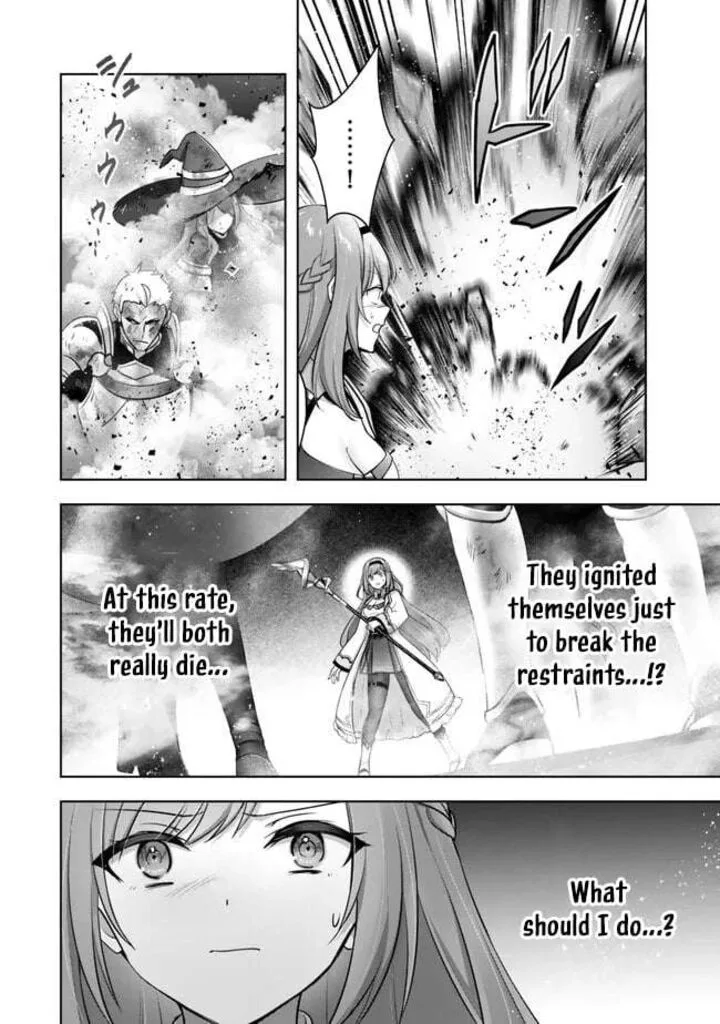 The Jack-of-all-trades Kicked Out of the Hero’s Party ~ The Swordsman Who Became a Support Mage Due to Party Circumstances, Becomes All Powerful Chapter 54 page 40