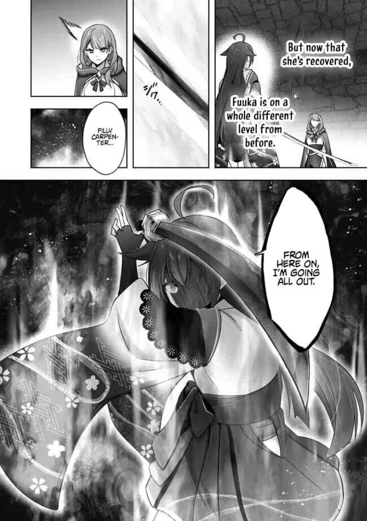 The Jack-of-all-trades Kicked Out of the Hero’s Party ~ The Swordsman Who Became a Support Mage Due to Party Circumstances, Becomes All Powerful Chapter 54 page 18