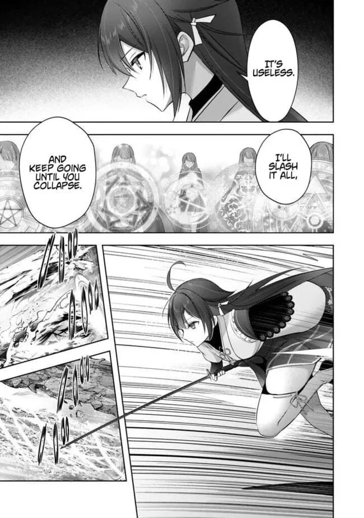 The Jack-of-all-trades Kicked Out of the Hero’s Party ~ The Swordsman Who Became a Support Mage Due to Party Circumstances, Becomes All Powerful Chapter 54 page 25