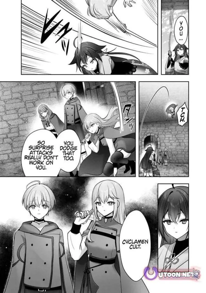 The Jack-of-all-trades Kicked Out of the Hero’s Party ~ The Swordsman Who Became a Support Mage Due to Party Circumstances, Becomes All Powerful Chapter 54 page 31